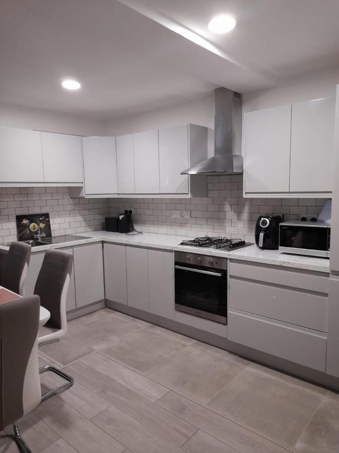 Apartamento Doonan Breeze Donegal Town Exterior foto
