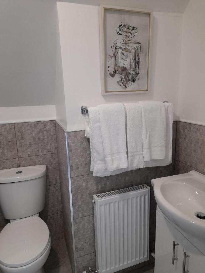 Apartamento Doonan Breeze Donegal Town Exterior foto